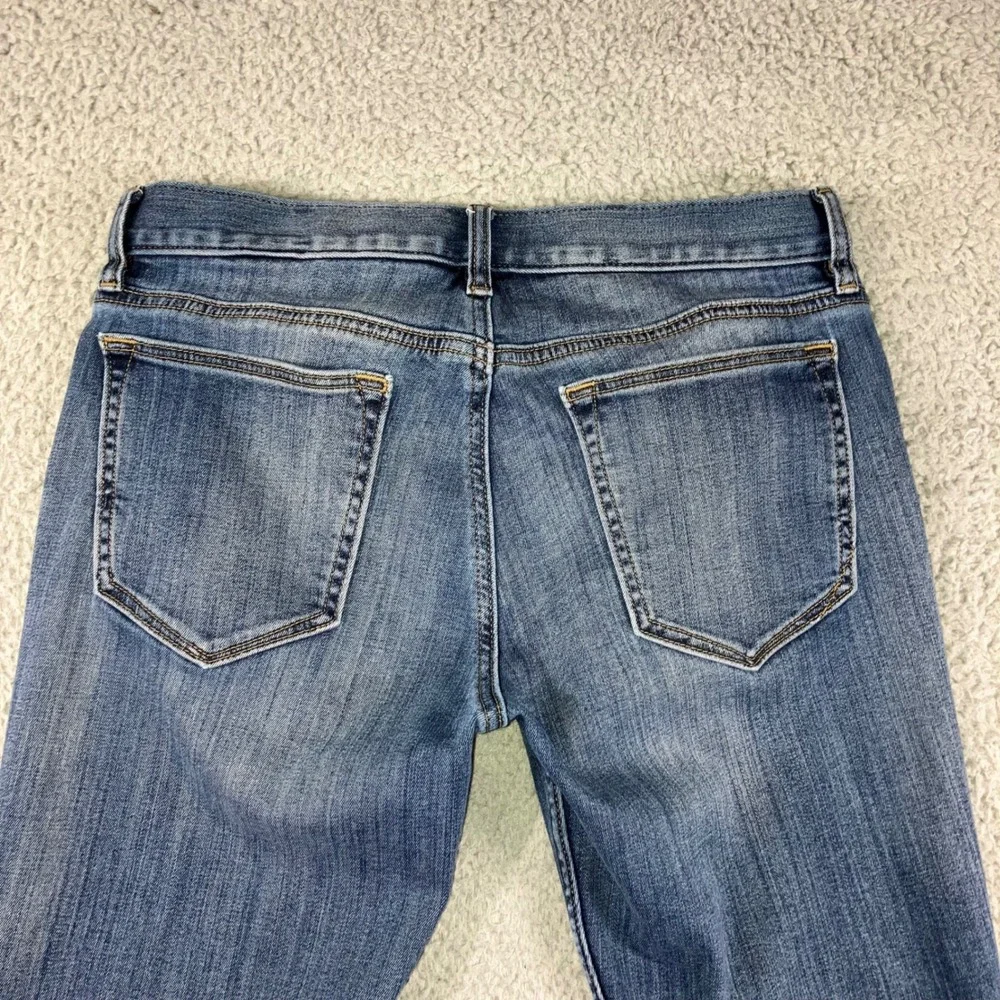 Banana Republic Traveler Slim‎ Fit Jeans Men 30x30 Medium Wash Preppy Fit 30x29